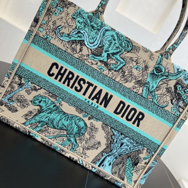 Christian Dior Shopping Bags